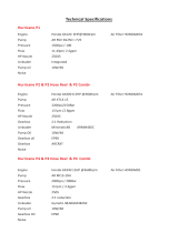 clemas DEMON HURRICANE Owner's manual