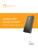 aerl CoolMax SRX 600/35-120 User manual