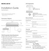 Mercusys MERCUSYS Installation guide