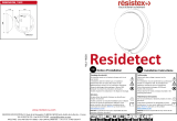 resistex 704040 User manual