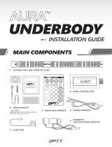 OPT7 Aura Underglow Flexible Lighting Kit Installation guide