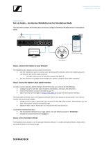 Sennheiser MobileConnect in Standalone App Installation guide