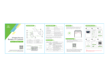 AJCLOUD 804RTD Installation guide