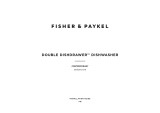 Fisher & Paykel DD60DCHX9 Installation guide