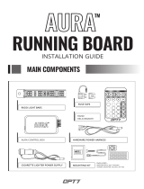 Aura Running Board Installation guide