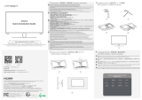 INNOCN 27G1G Installation guide
