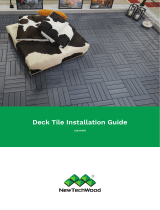 NewTechWoodUltraShield Deck Tile