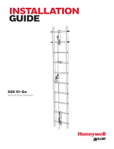 Honeywell Söll Vi-Go Miller Vi-Go™ Vertical Ladder Climbing Cable System Installation guide
