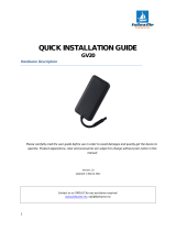 FollowMe GV20 Installation guide