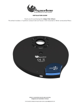 PegasusAstro PEG-INDIGOFW7-2 Installation guide