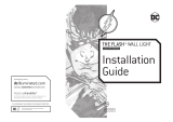 Brandlite BL01DC0401 Installation guide