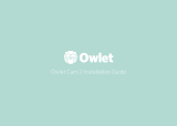 Owlet Cam 2 Installation guide