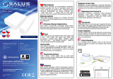 Salus OS600 Installation guide