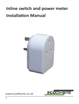 Ecodhome 01335 Installation guide