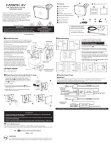 Fresh-AireFRESH-AIRE CRBX-MAN 032922 Carbon UV Air Treatment System