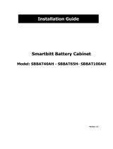 Smartbitt SBBAT40AH Installation guide