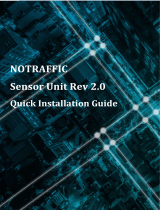 NOTRAFFIC AEX-AR95X Installation guide