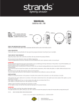 Strands 809188 Installation guide