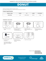 HANECO HANPURO15W300R Installation guide