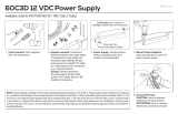 SloanLED 60C3D Installation guide