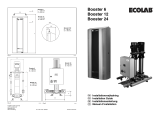 Ecolab Booster 12 Installation guide