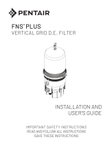 Pentair EC-180009 Installation guide