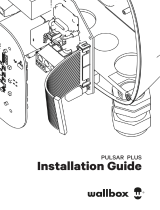 Wallbox Pulsar Plus Installation guide