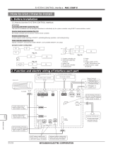Mitsubishi Electric MAC-334IF-E Installation guide