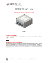 Herschel 6kW Soft Start Unit Installation guide