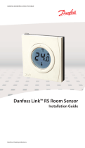 Danfoss 088L1914 Installation guide
