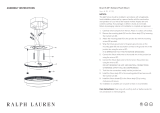 Ralph Lauren RL 4128 Installation guide