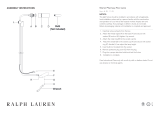 Ralph Lauren IG RL1145CGPN Installation guide