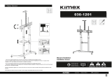 Kimex 030-1201 Installation guide