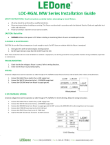 LEDoneLOC-RGAL MW Series