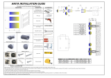 Reina A-ATA0835P Installation guide