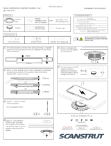 Scanstrut SC-CW-01F Installation guide