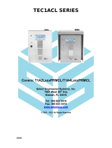 Select Entry Systems TEC1ACL Series Installation guide