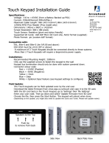 AAPTouch Screen Keypads