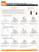 ESL VISION ERHB Installation guide