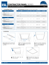 ESL VISION CONTRACTOR Installation guide