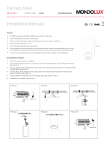 MONDOLUX MD29 Installation guide