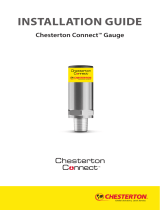 Chesterton Connect EN600491 Gauge Installation guide