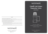 WATERWARE DSV531 Installation guide