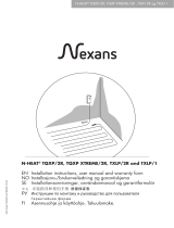 Nexans N-HEAT Installation guide