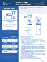 C PURE OCEANLOCH 790OCLOKITS Installation guide