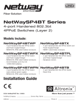 Netway SP4BT Installation guide