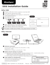 BlueEyes DDS2022 Installation guide