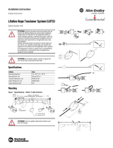 Allen BradleyAllen-Bradley 440E Lifeline Rope Tensioner System LRTS