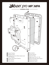 JOY Factory Axtion Pro MP Installation guide