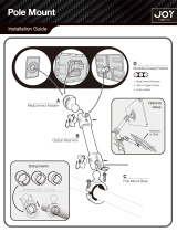 Joy00068 Pole Mount